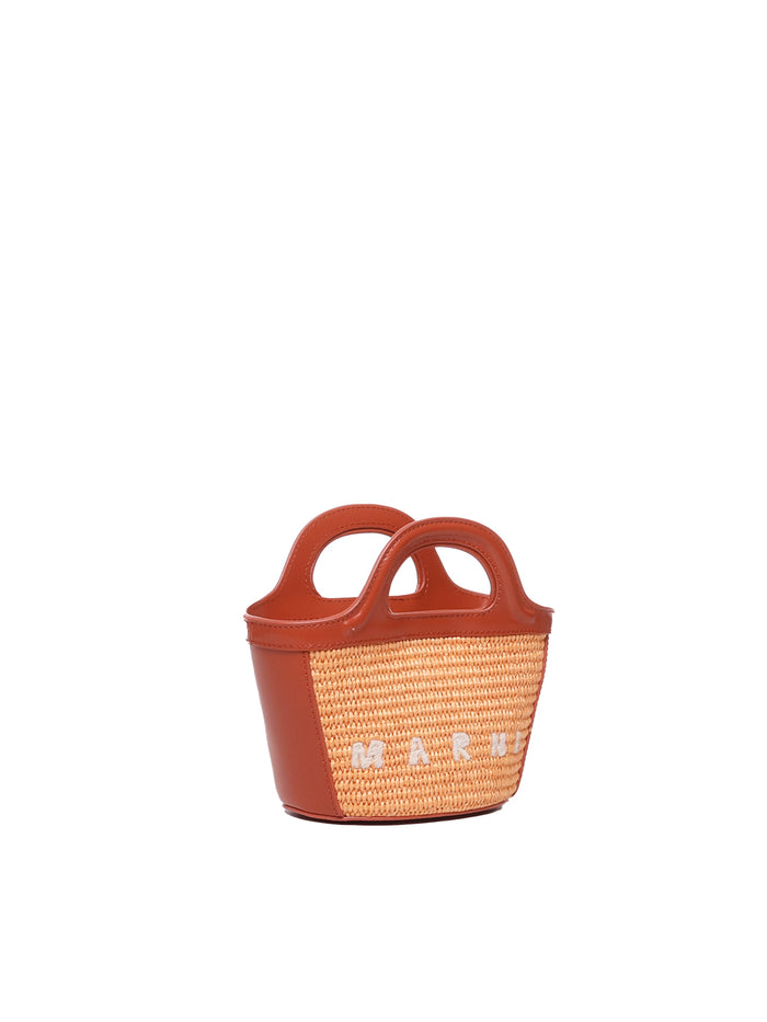 Marni Bags Arabesque/arabesque Raffia