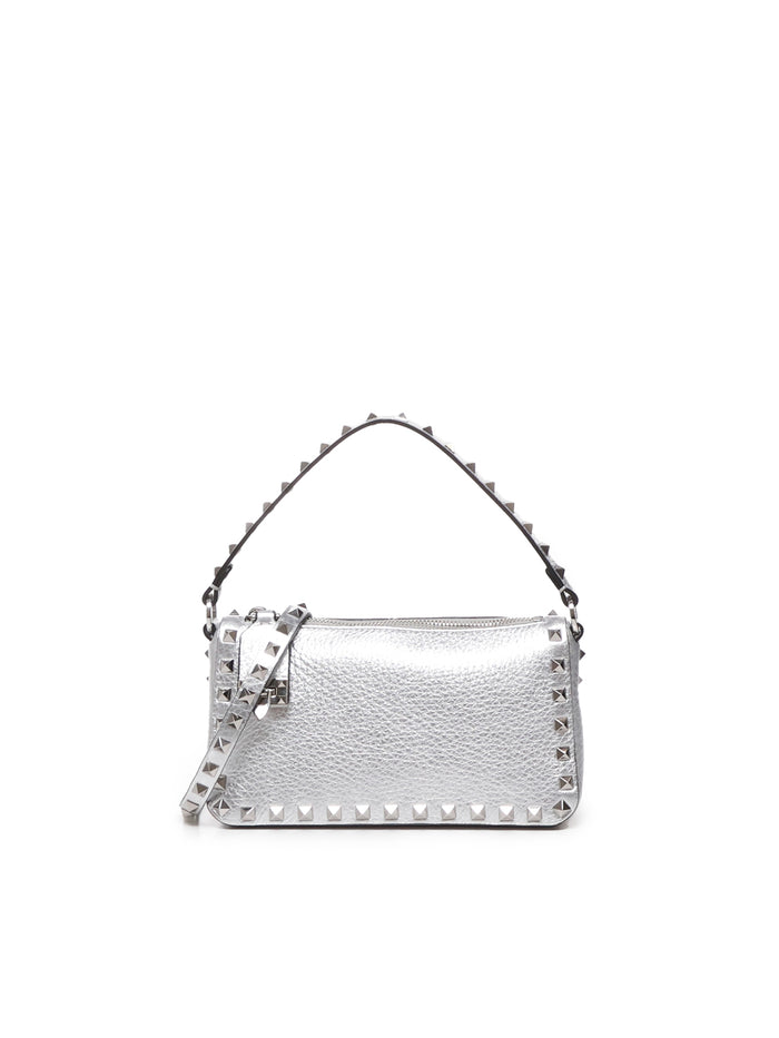 Valentino Garavani Bags Silver Calfskin