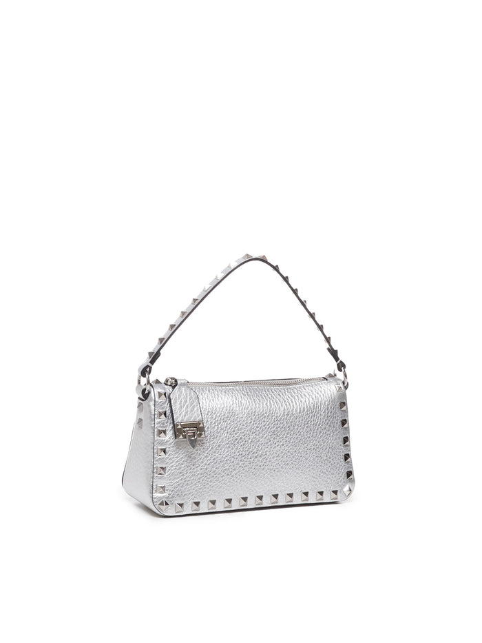 Valentino Garavani Bags Silver Calfskin