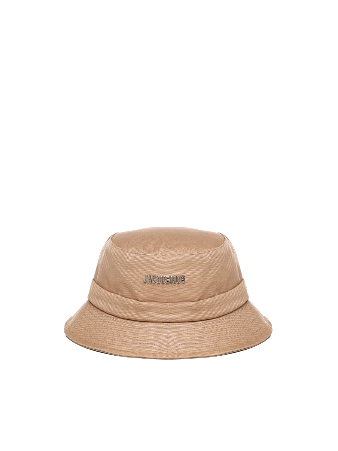 Jacquemus Hats Brown Cotton
