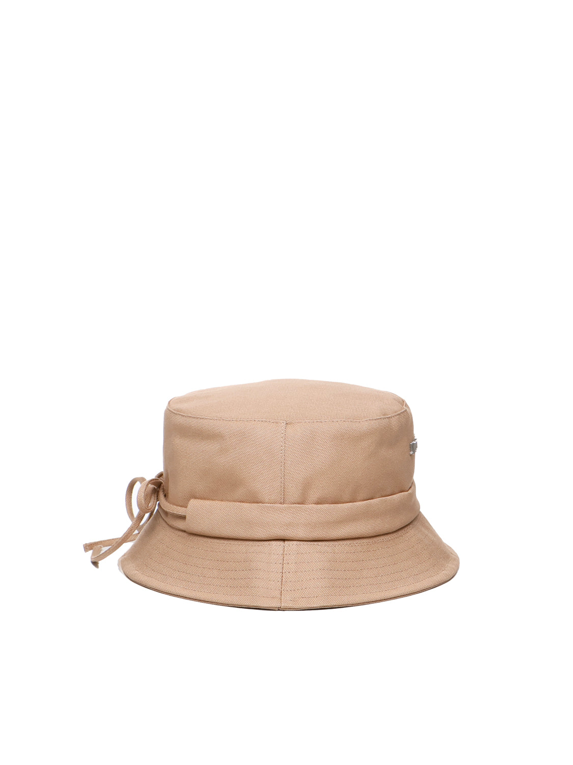 Jacquemus Hats Brown Cotton