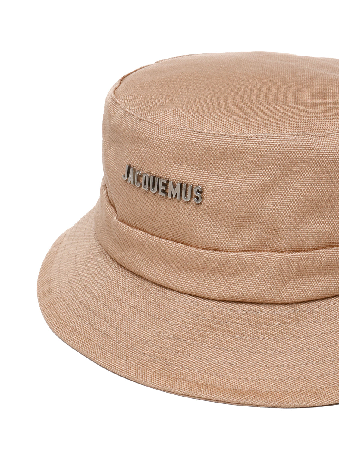 Jacquemus Hats Brown Cotton