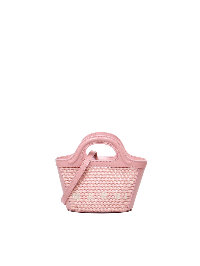 Marni Bags Light Pink Calfskin