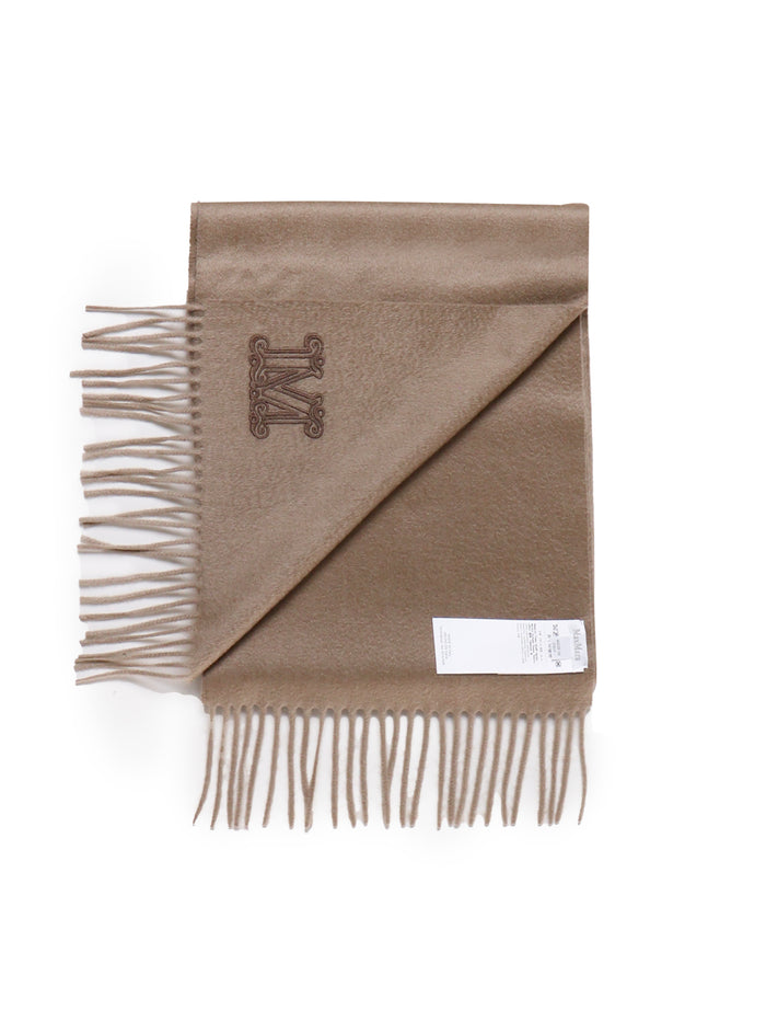 Max Mara Scarfs Beige