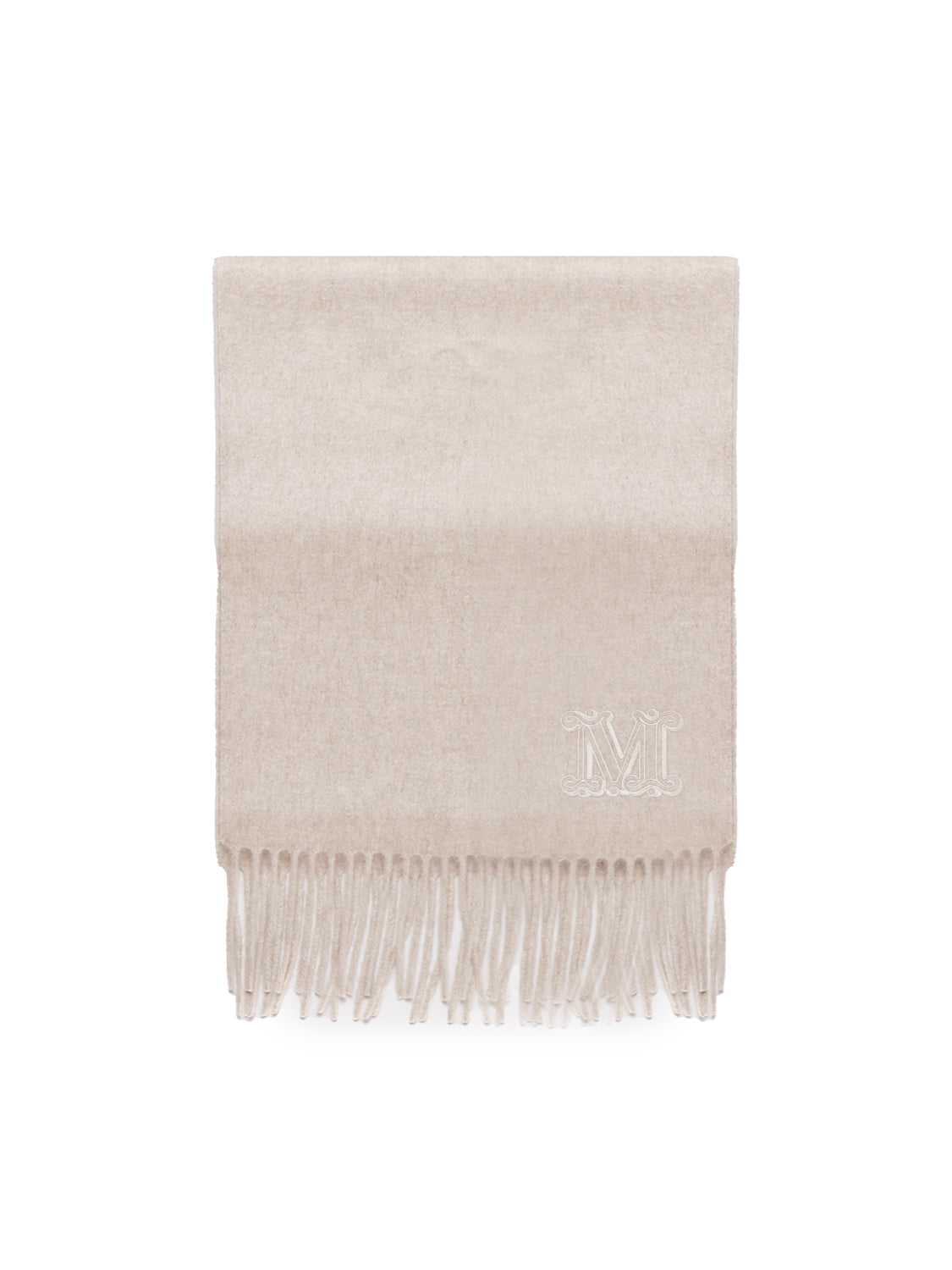 Max Mara Scarfs Sand