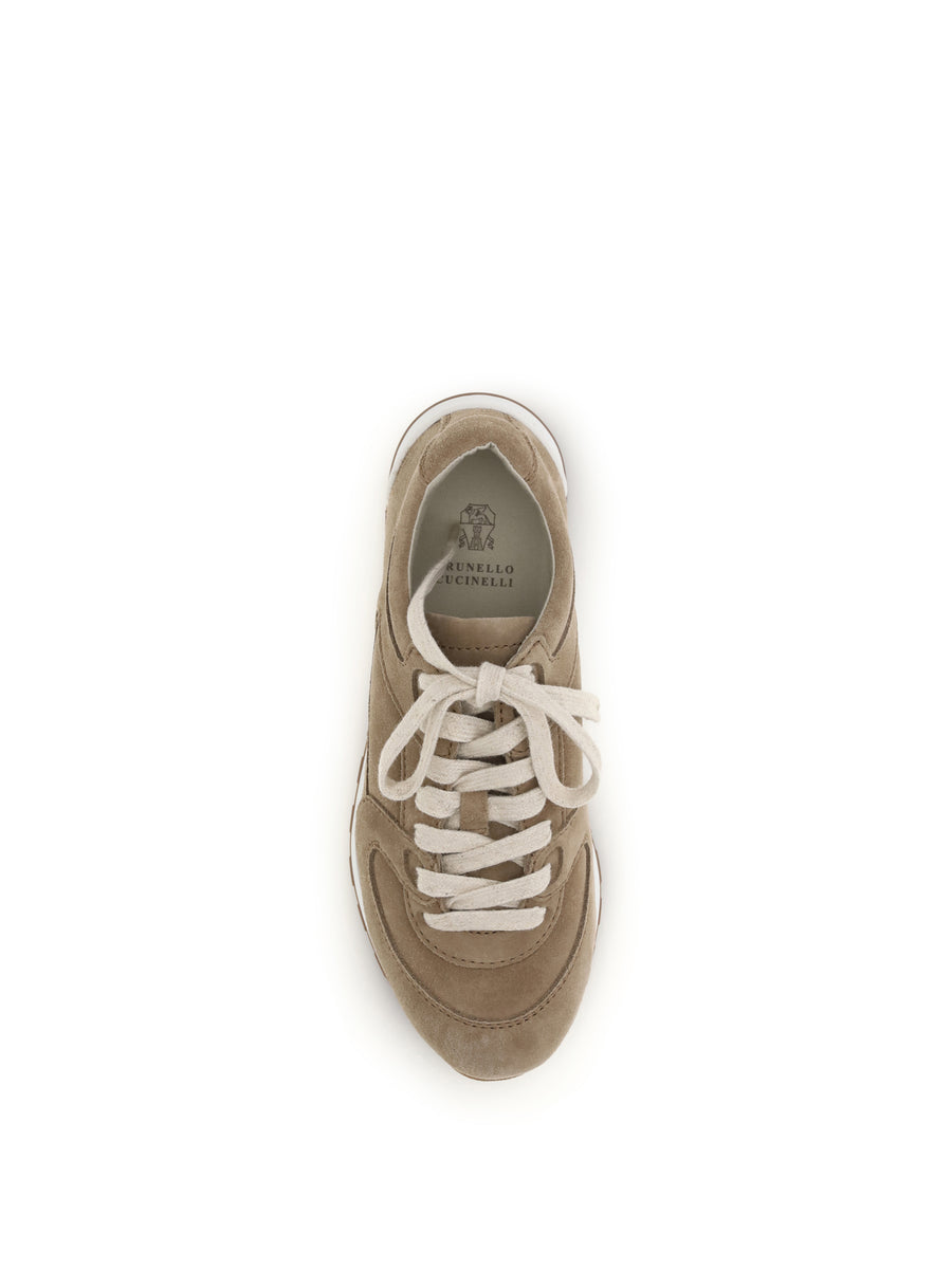 Suede Sneakers Antilope Trainers