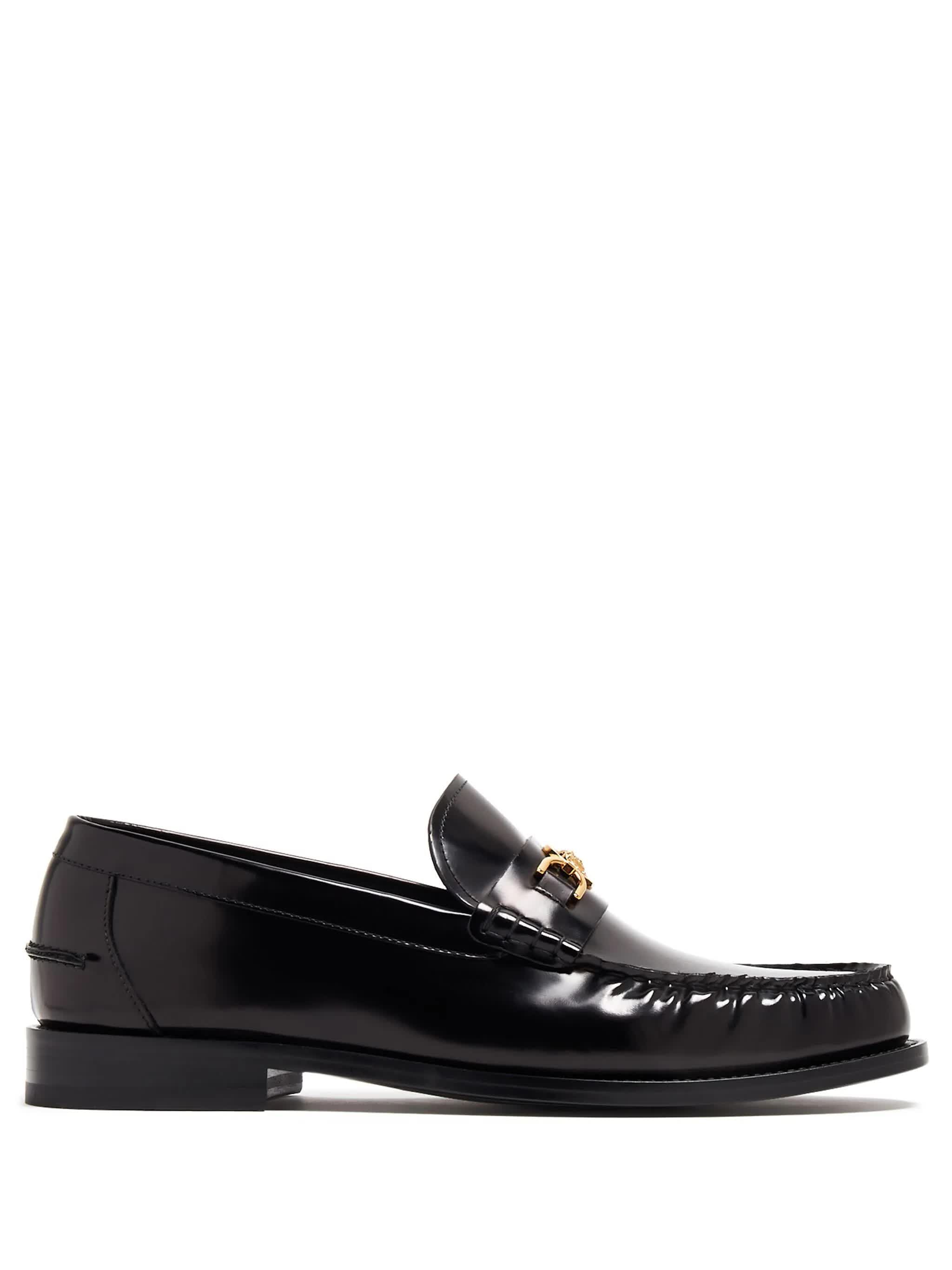 Medusa 95 Mocassini Black Calzature