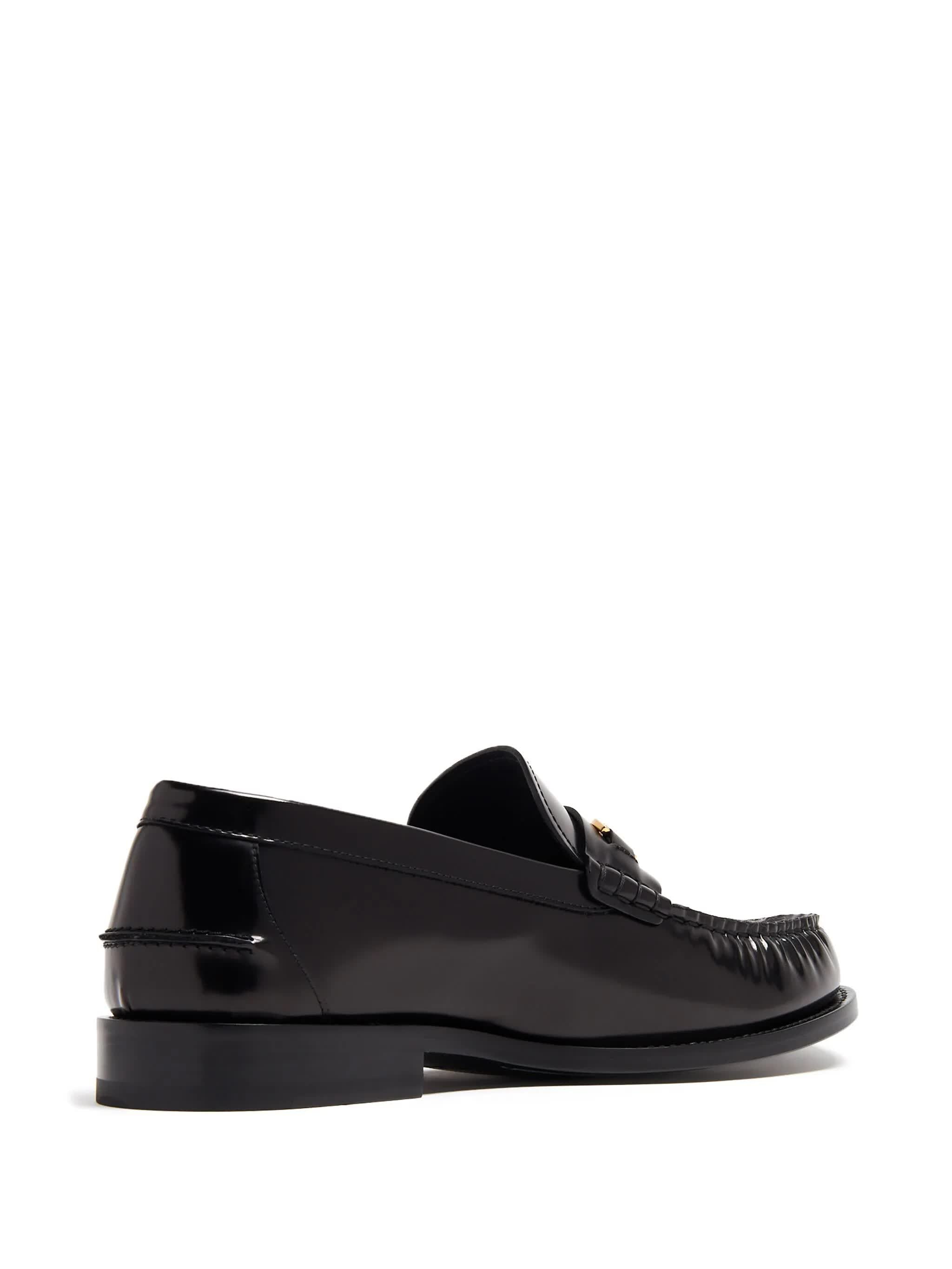Medusa 95 Mocassini Black Calzature