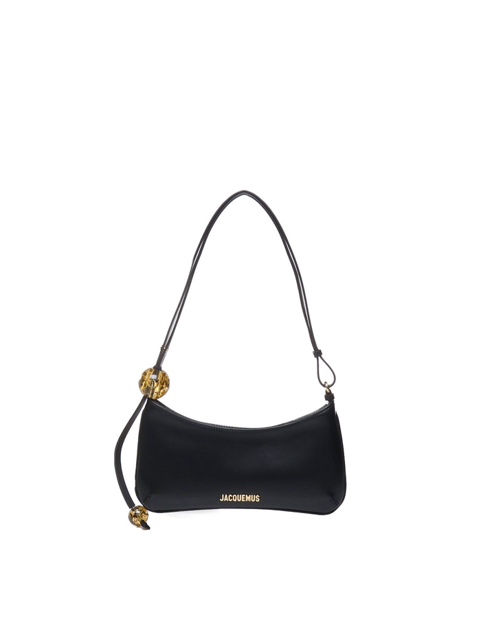 Jacquemus Bags Black Cowskin