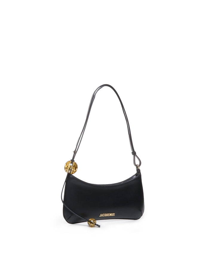 Jacquemus Bags Black Cowskin