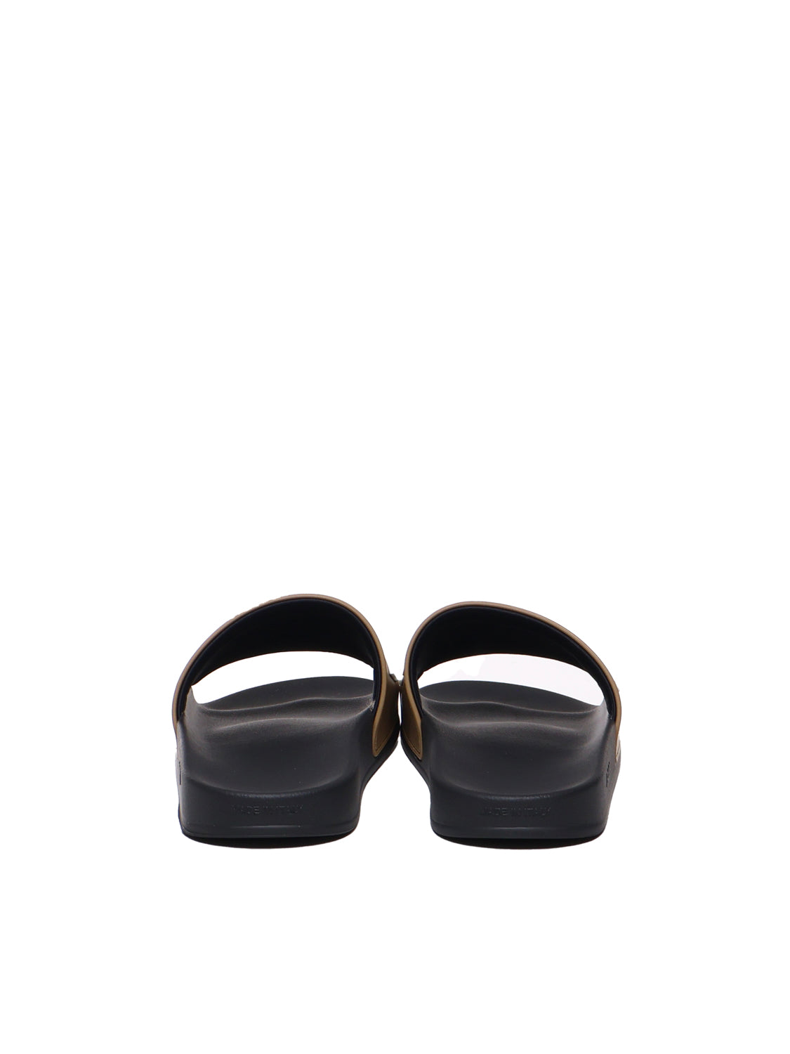 Boss Sandals Brown Polyamide