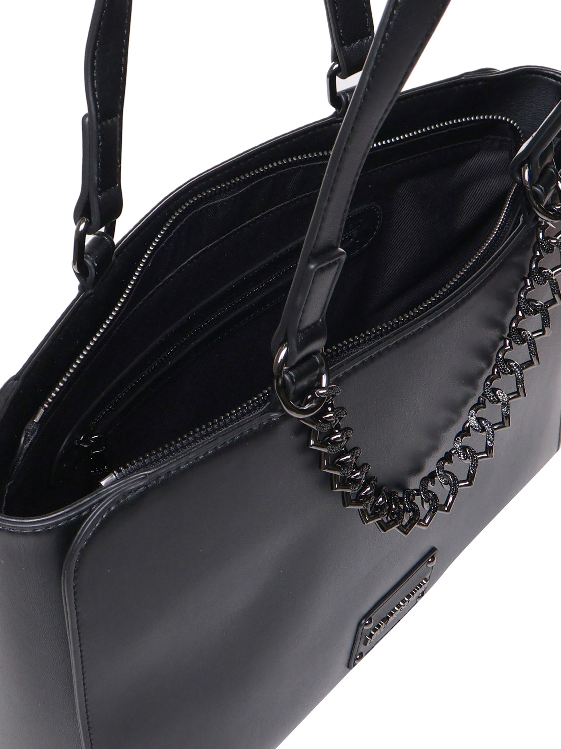 Love Moschino Bags Black