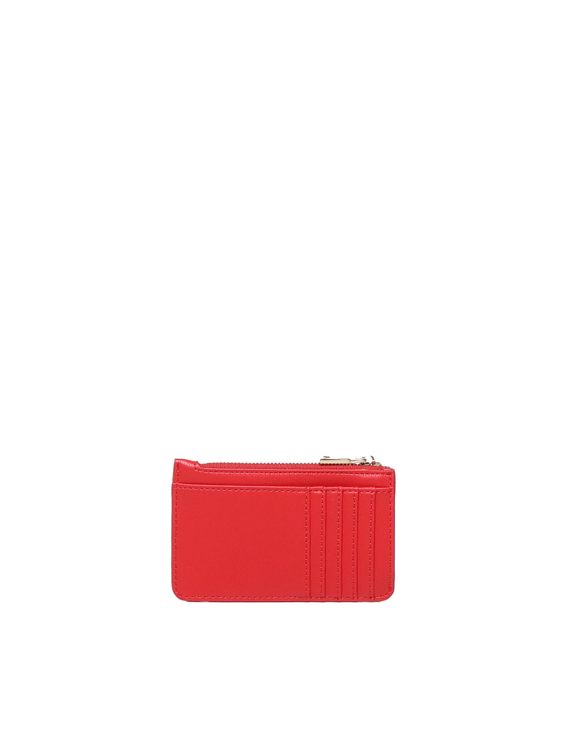 Love Moschino Wallets Red Polyurethane