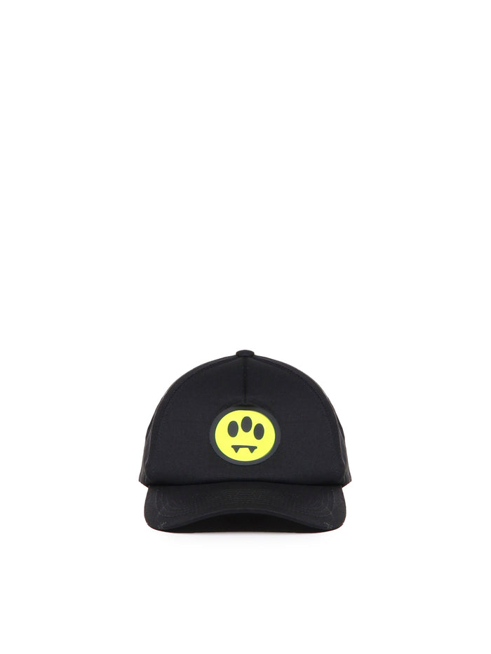 Barrow Hats Black Cotton