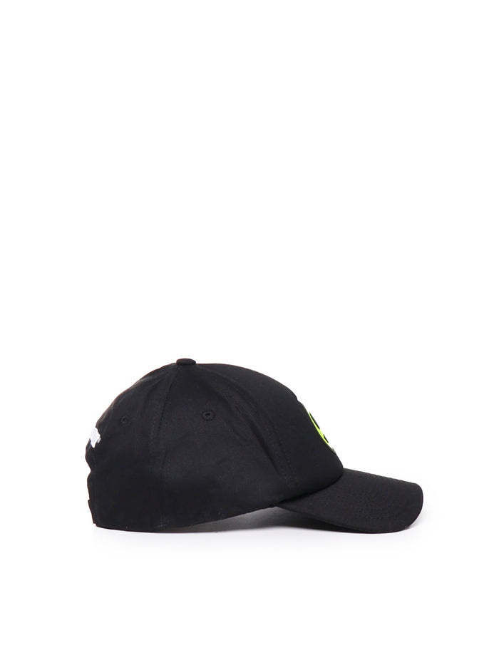 Barrow Hats Black Cotton