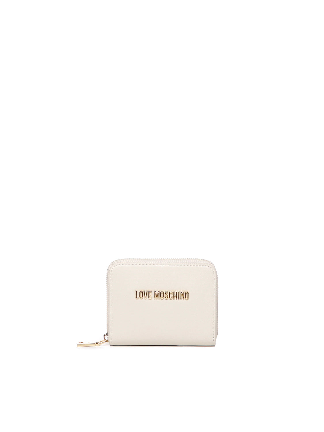 Love Moschino Wallets White Polyurethane