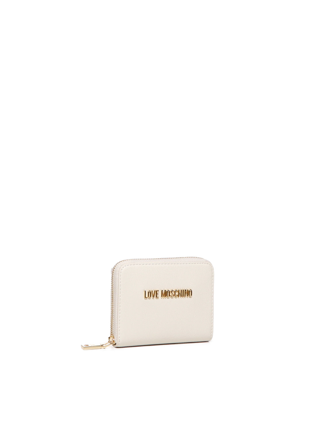 Love Moschino Wallets White Polyurethane