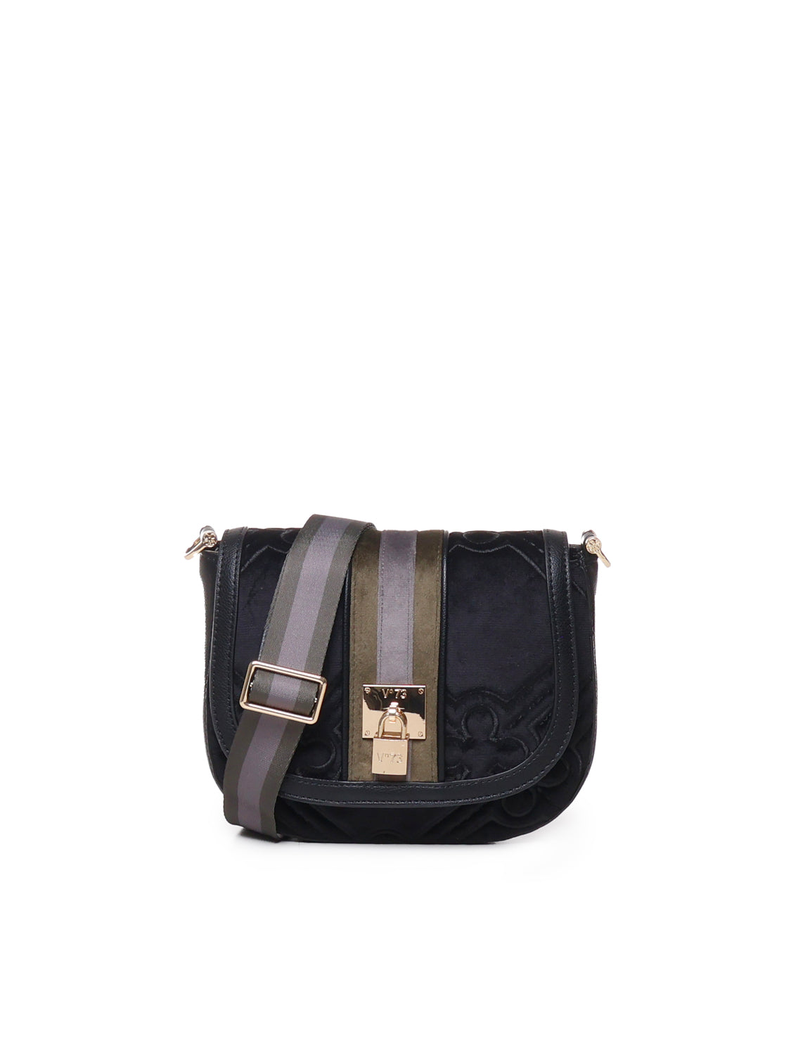 V° 73 Bags Black