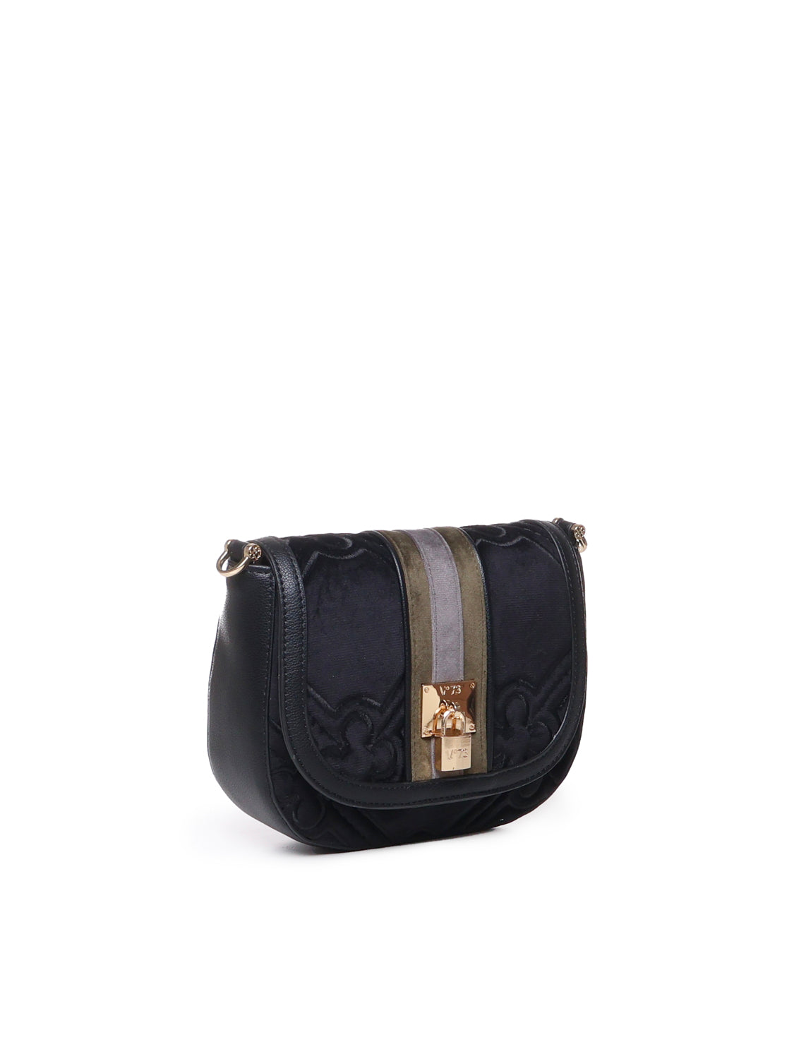 V° 73 Bags Black
