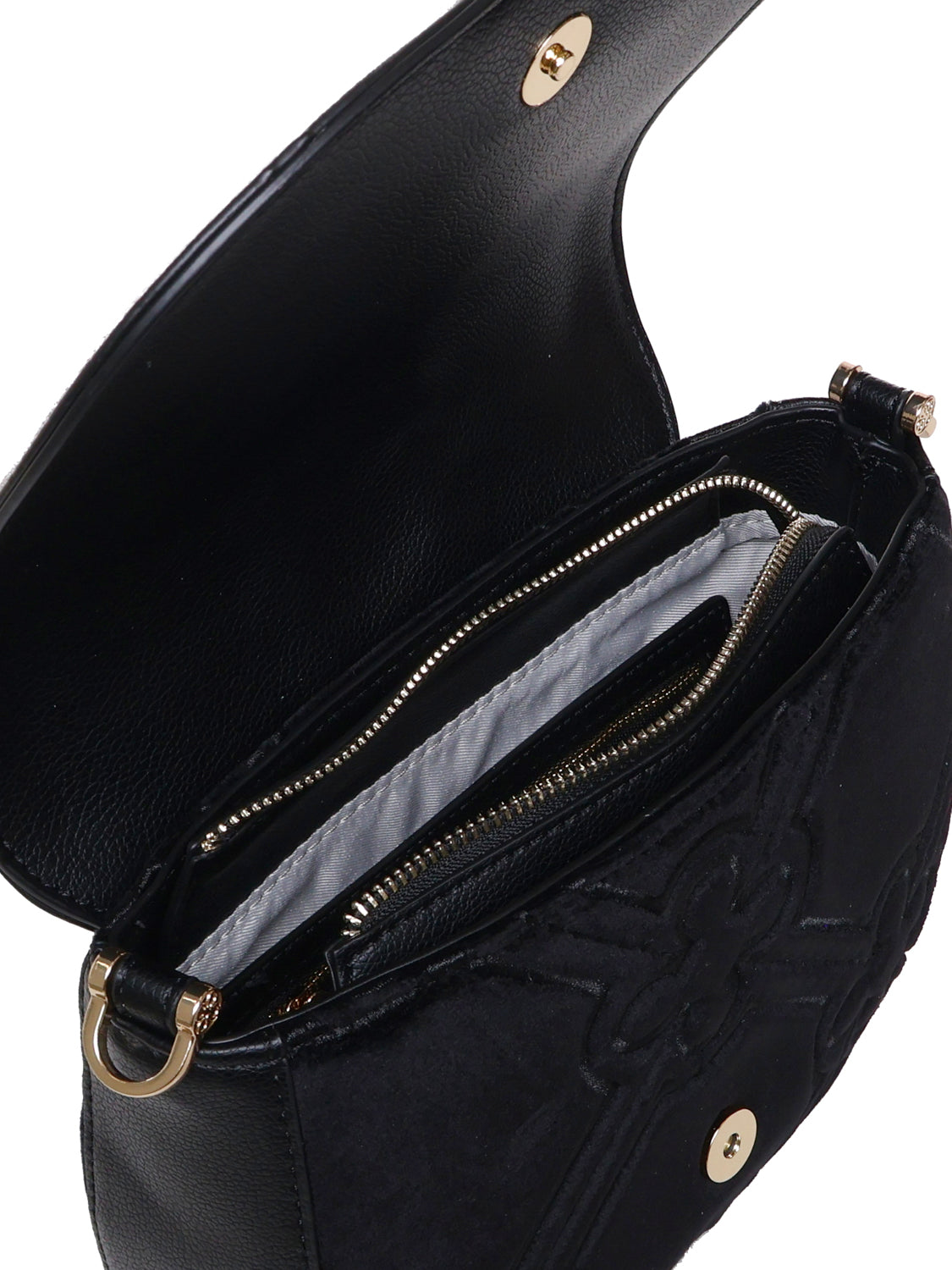 V° 73 Bags Black