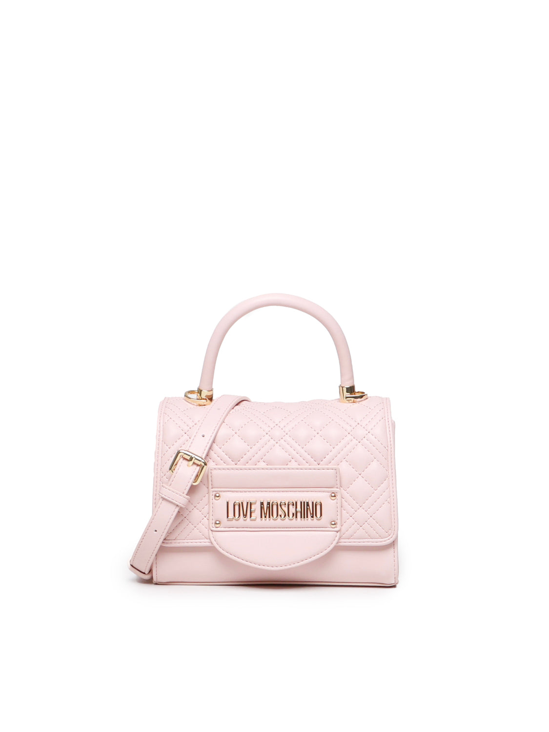 Love Moschino Bags Pale Pink
