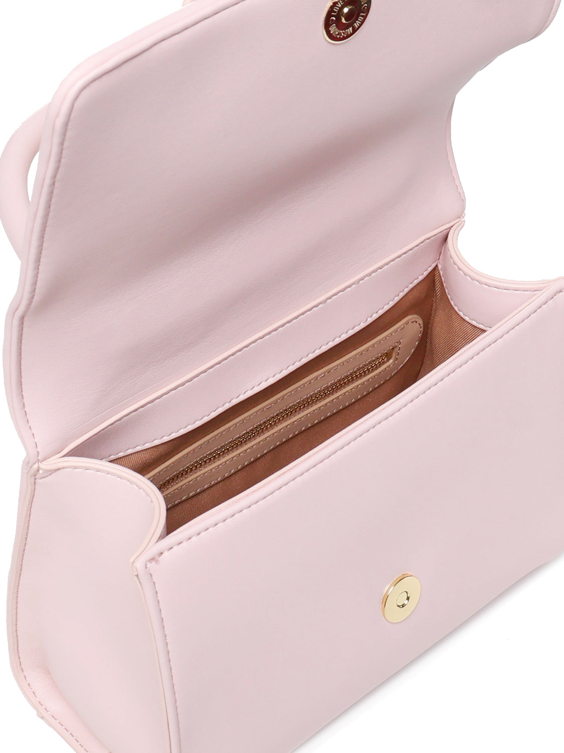 Love Moschino Bags Pale Pink