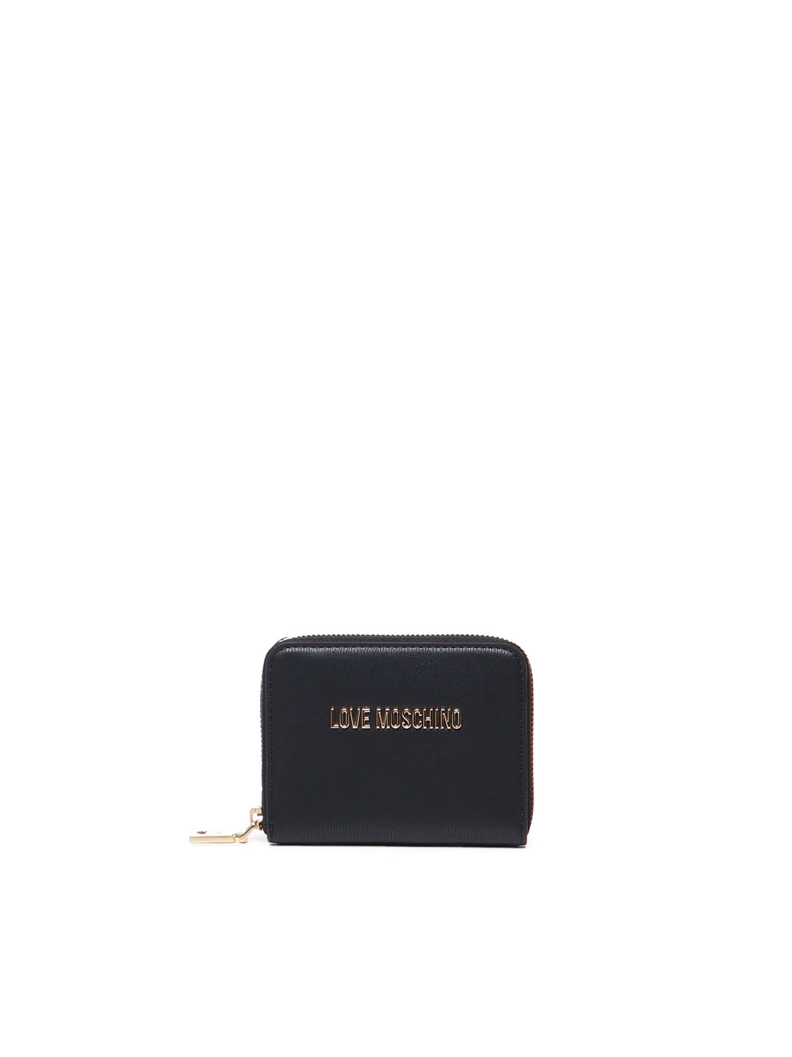 Love Moschino Wallets Black Polyurethane