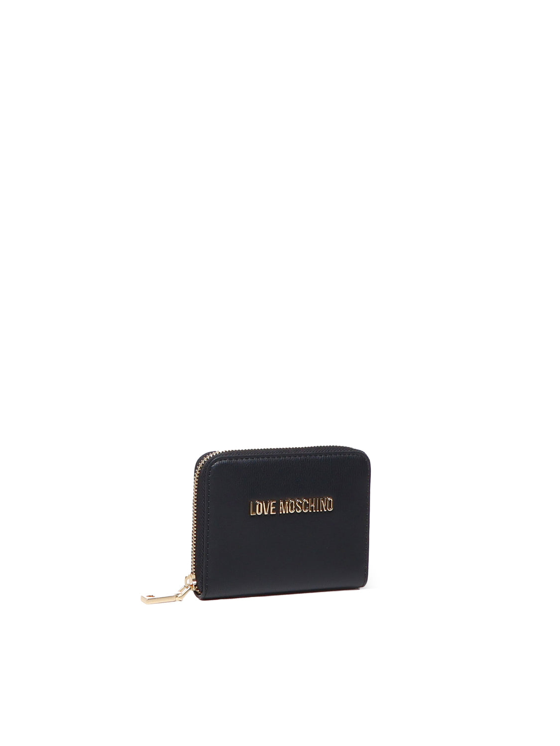 Love Moschino Wallets Black Polyurethane