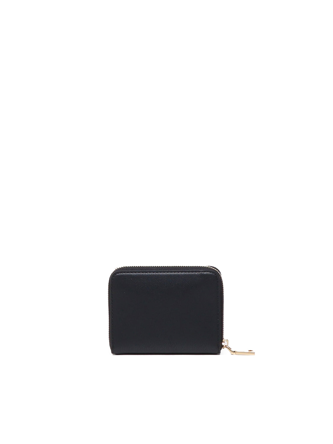 Love Moschino Wallets Black Polyurethane