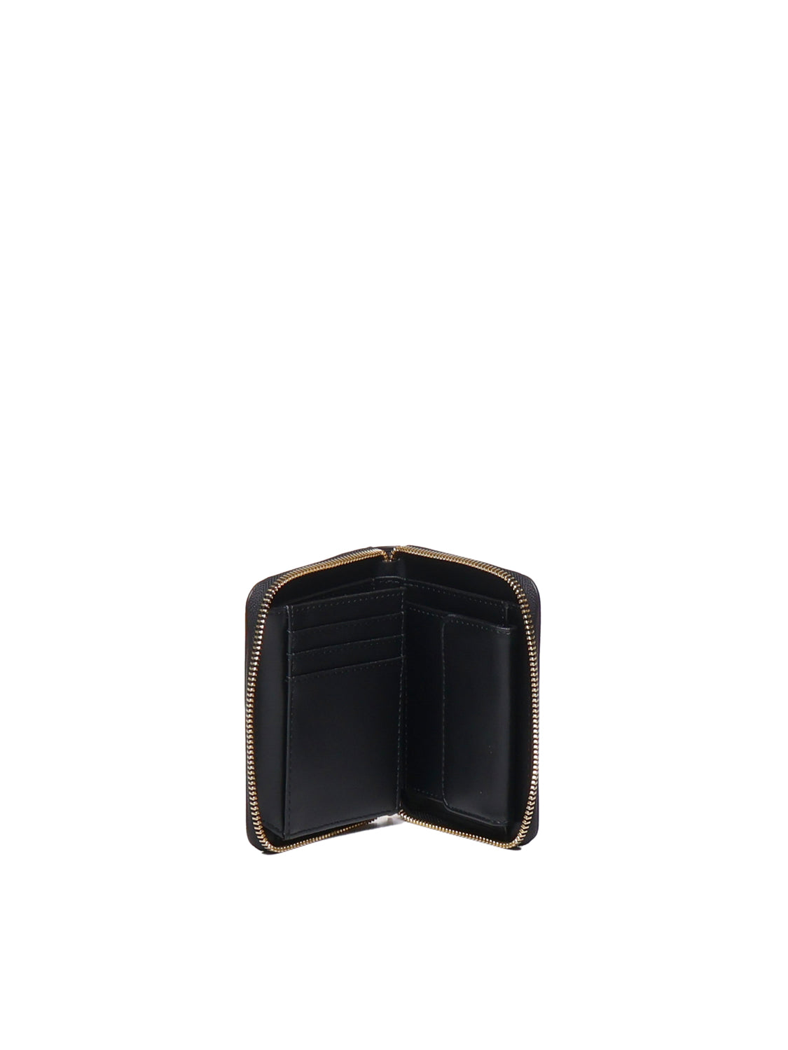 Love Moschino Wallets Black Polyurethane