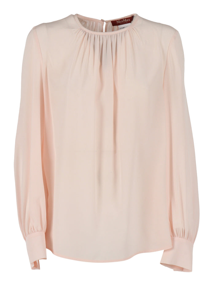 SHIRT Pink Silk
