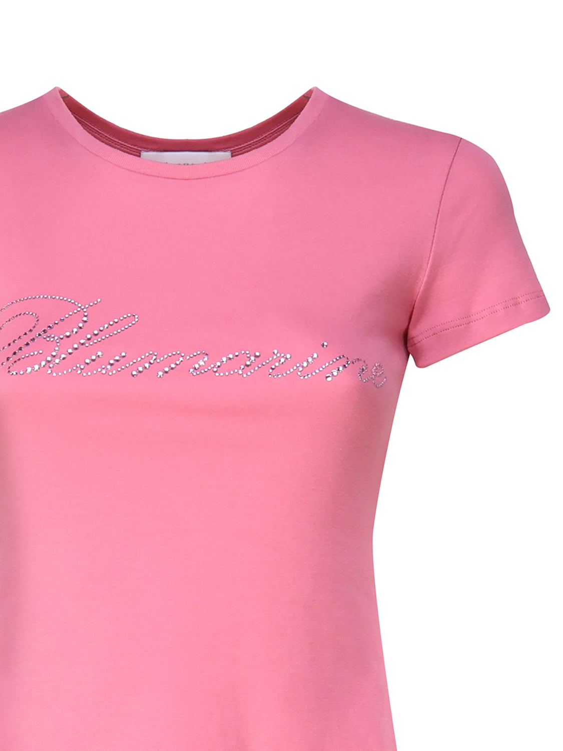 Blumarine T-shirts and Polos Pink Cotton