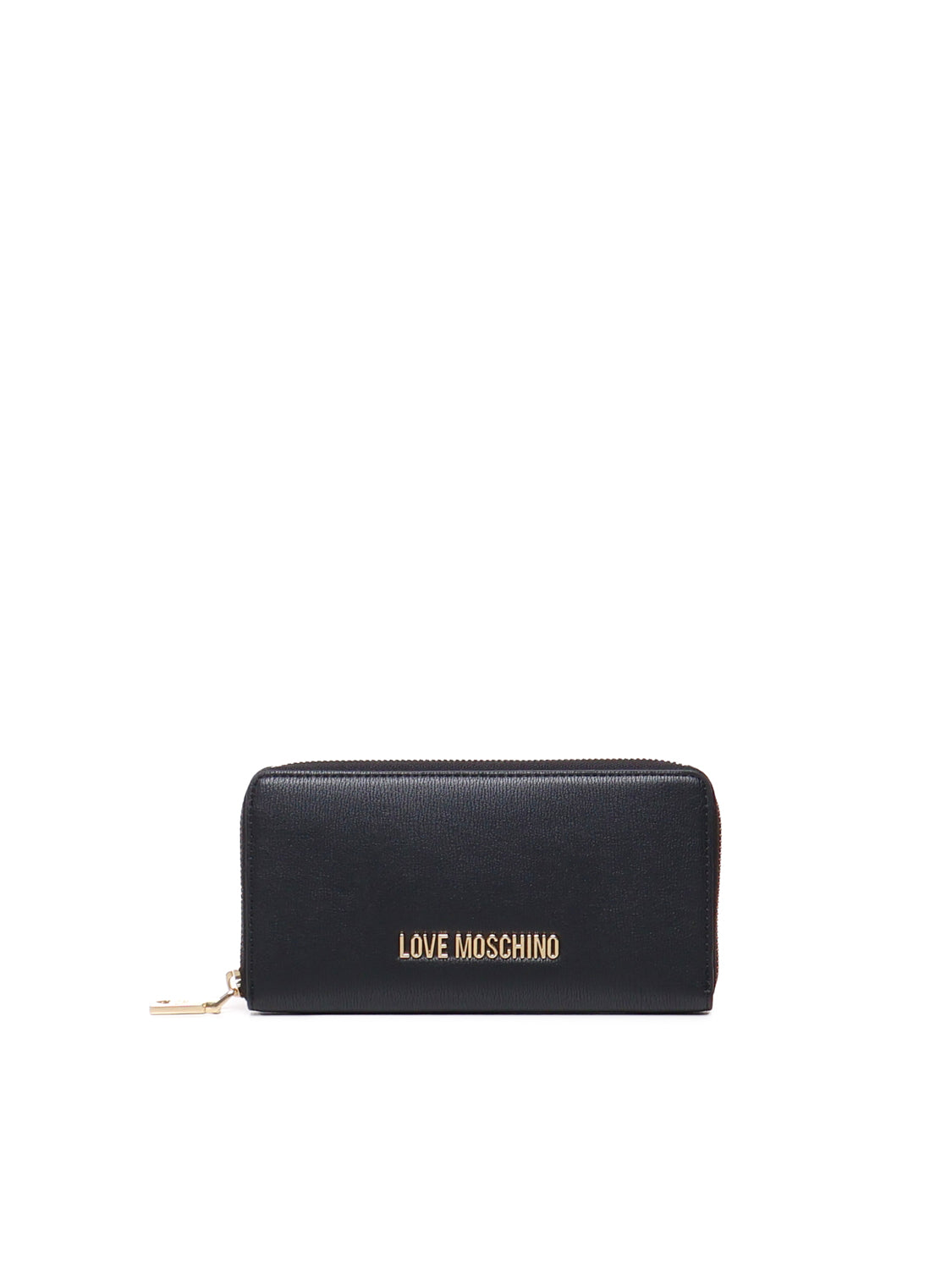 Love Moschino Wallets Black Polyurethane