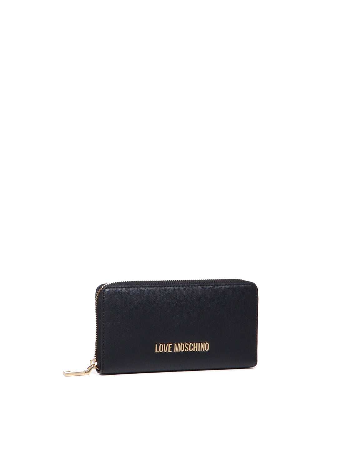Love Moschino Wallets Black Polyurethane