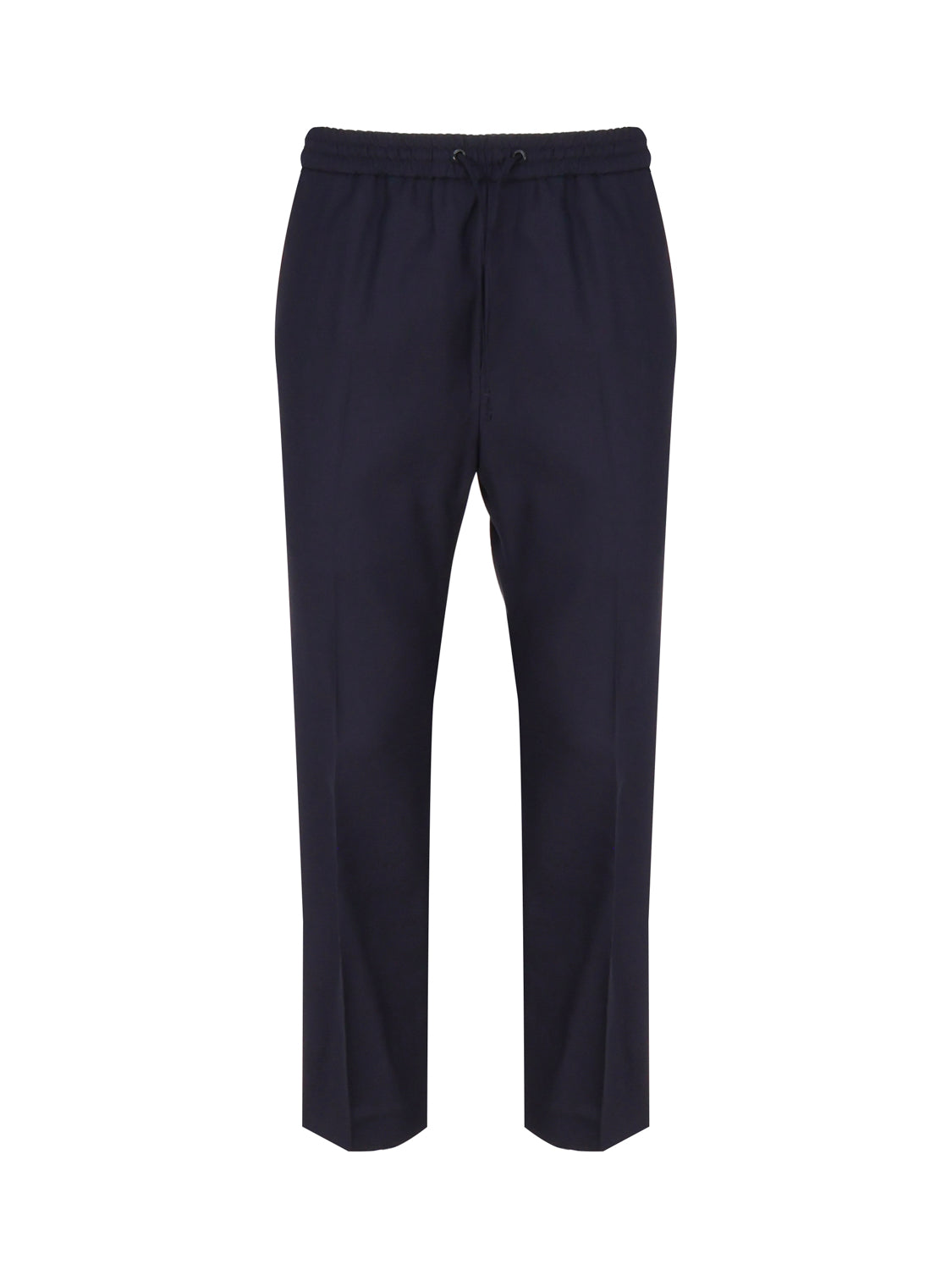 Calvin Klein RTW Blue Virgin Wool ()