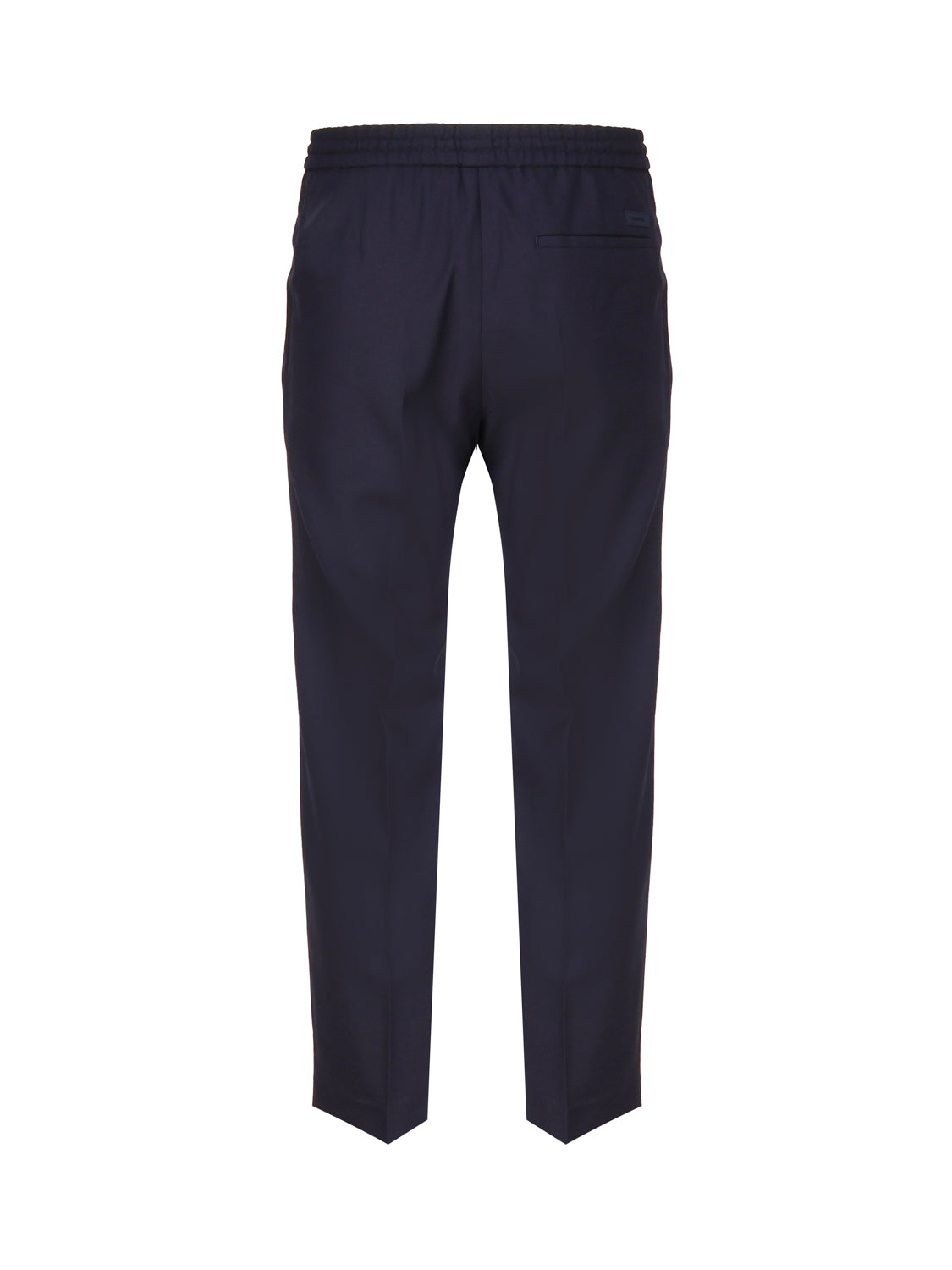 Calvin Klein RTW Blue Virgin Wool ()