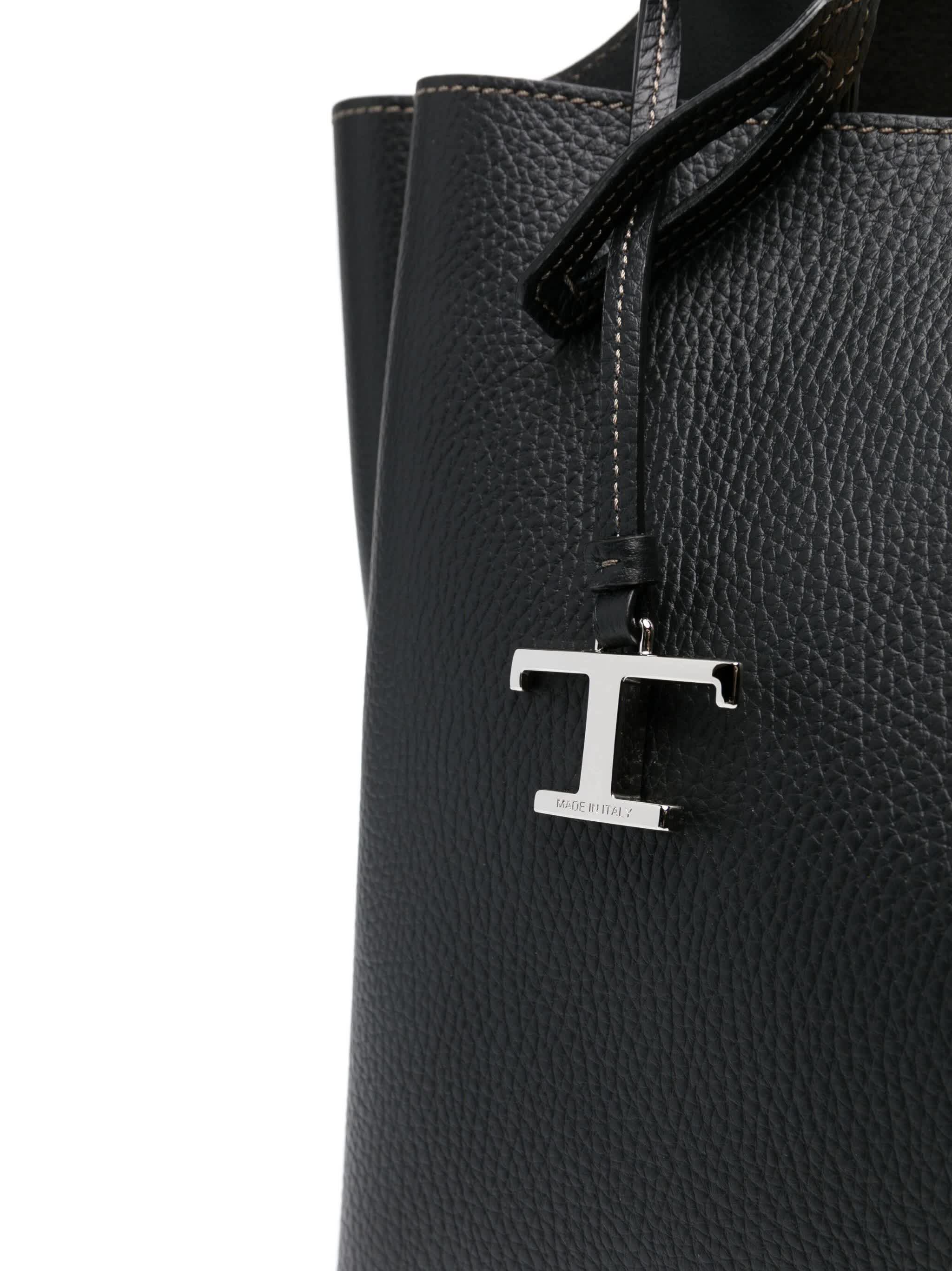 Borsa Black Leather |