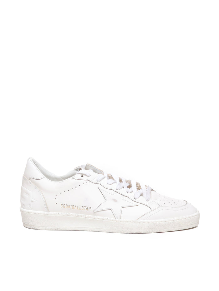 Golden Goose Sneakers White Cowskin