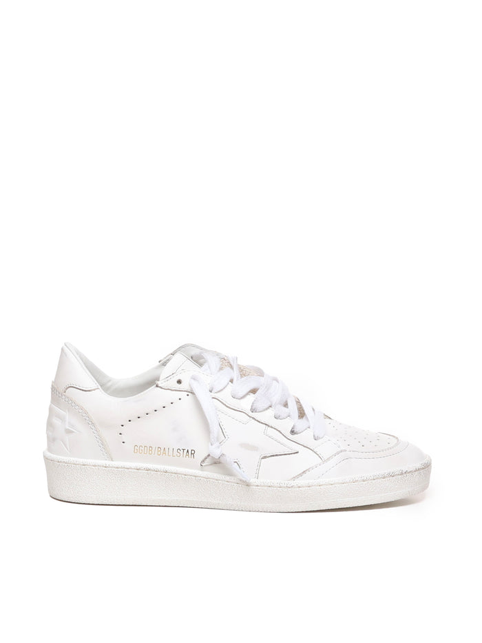 Golden Goose Sneakers White Cowskin
