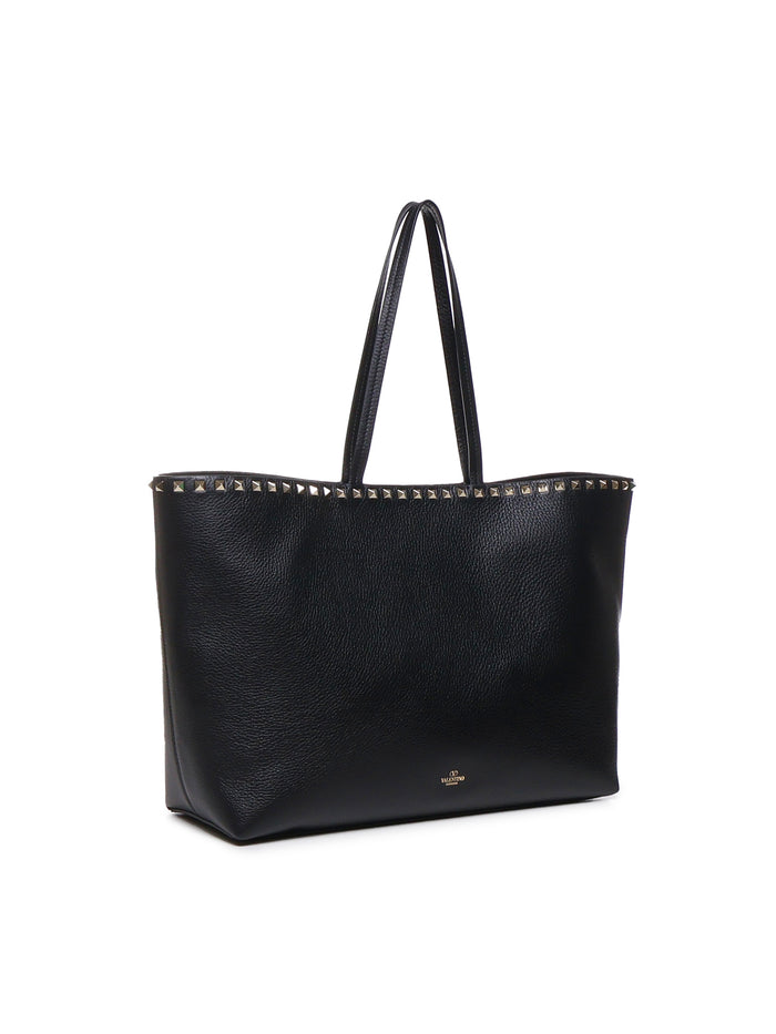 Valentino Garavani Bags Black Calfskin