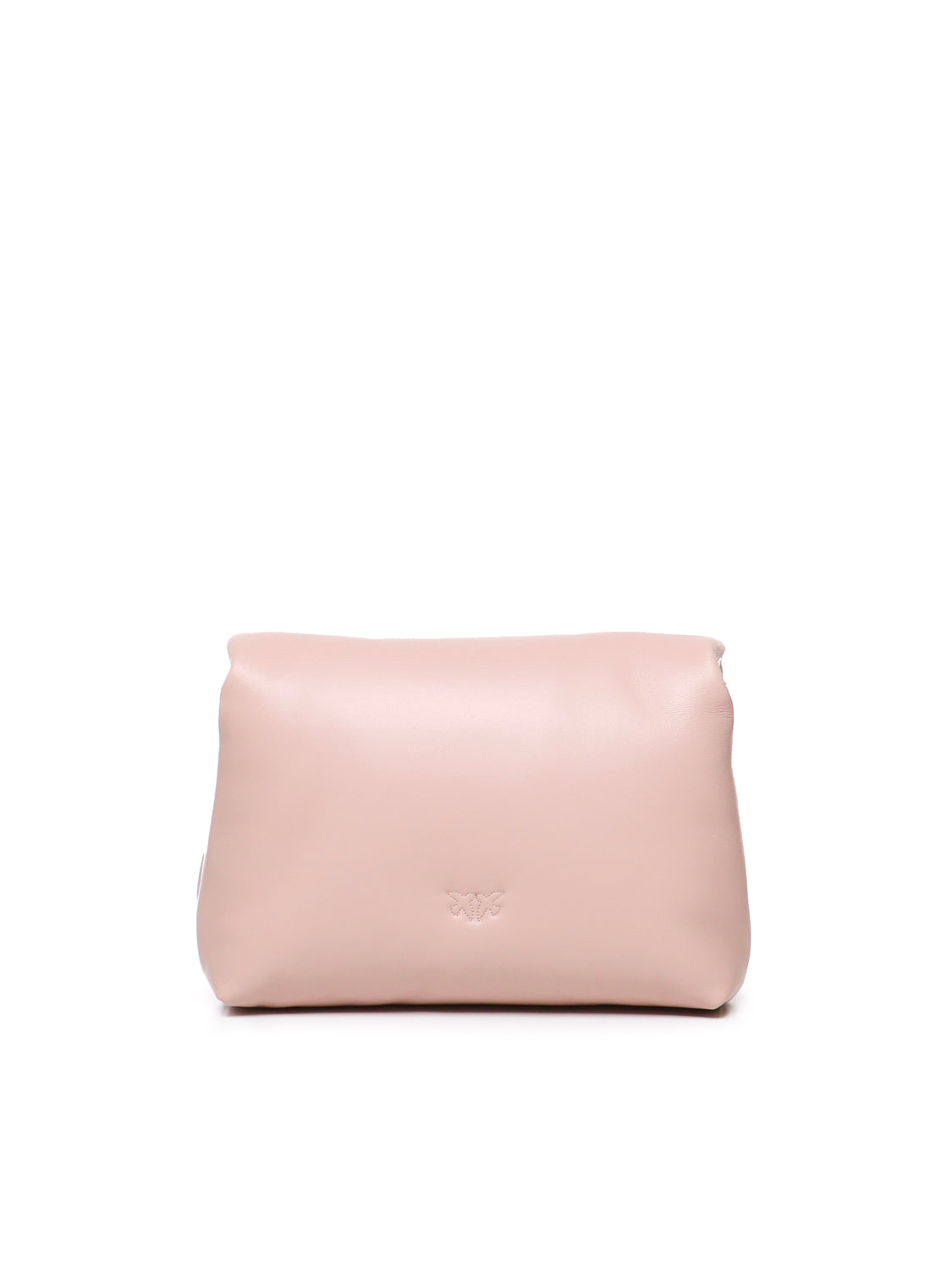 Pinko Bags Pink Sheepskin
