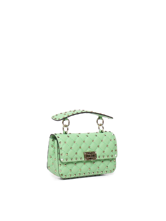 Valentino Garavani Bags Green Lambskin