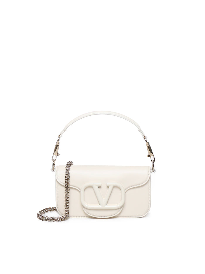 Valentino Garavani Bags White Calfskin