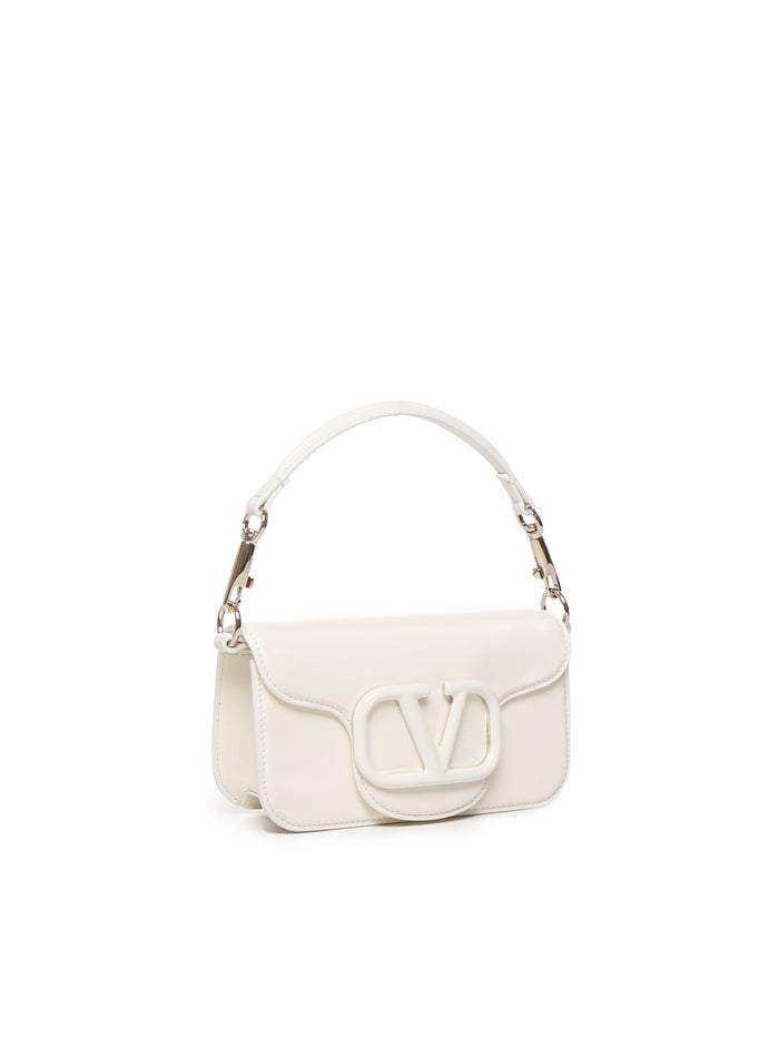 Valentino Garavani Bags White Calfskin