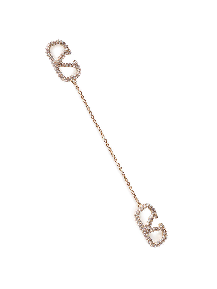 Valentino Garavani Bijoux Golden Brass