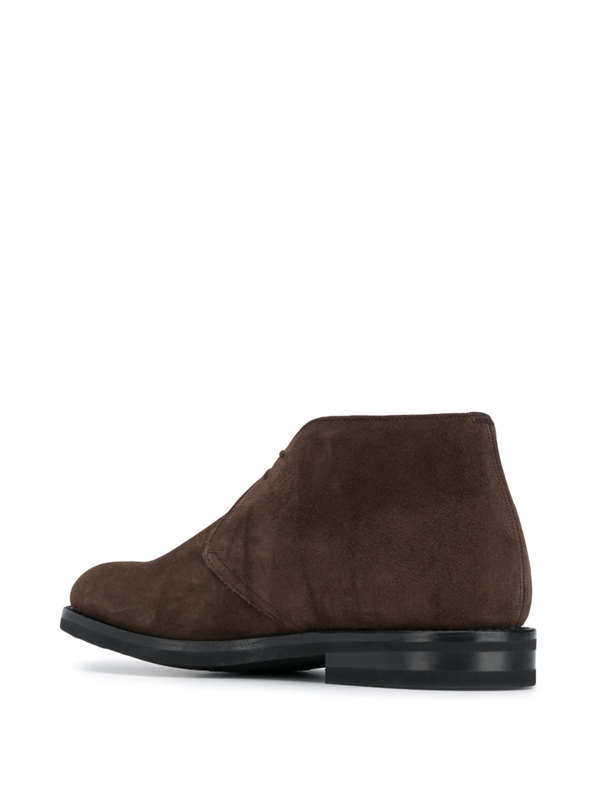 Ryder 3 Lw Brown Suede | Calzature