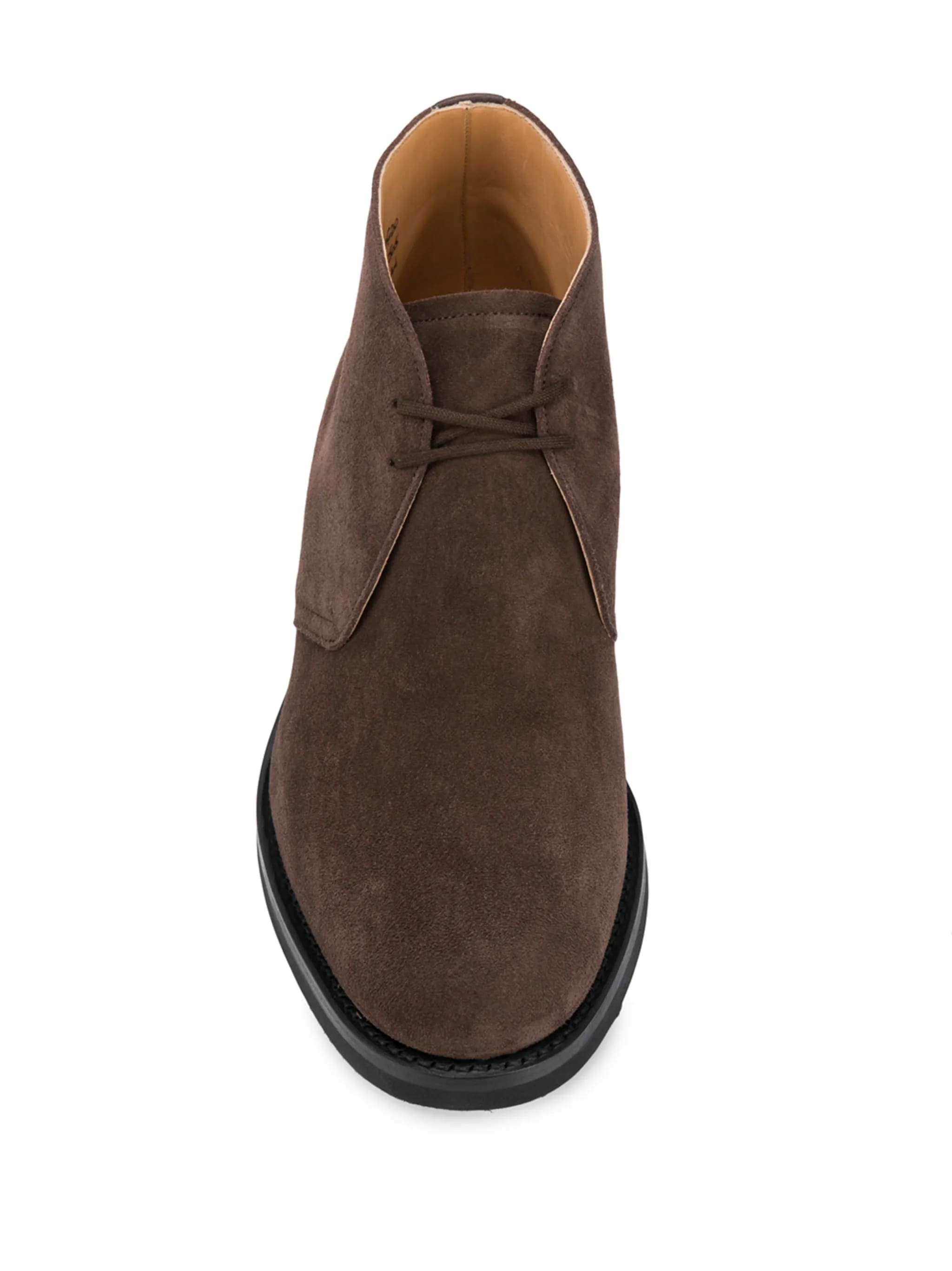 Ryder 3 Lw Brown Suede | Calzature