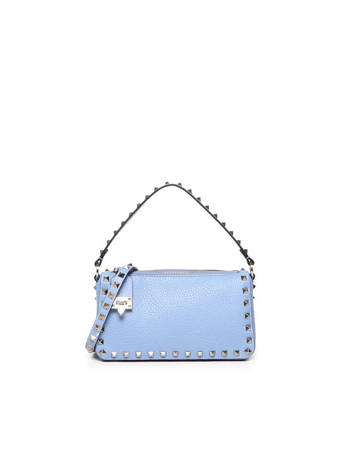 Valentino Garavani Bags Blue Calfskin
