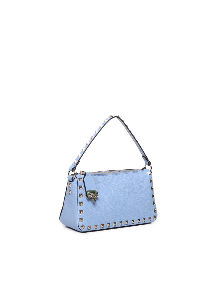 Valentino Garavani Bags Blue Calfskin