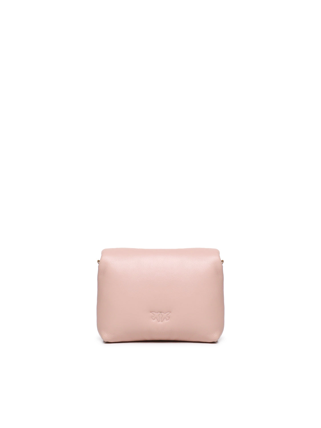 Pinko Bags Pink Sheepskin